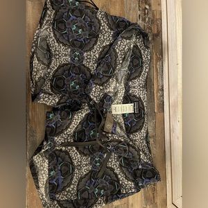 Patagonia women’s board shorts size 6.
